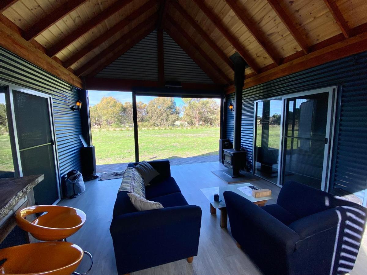 Apartamento Brett'S Rest Nel Kingscote Exterior foto