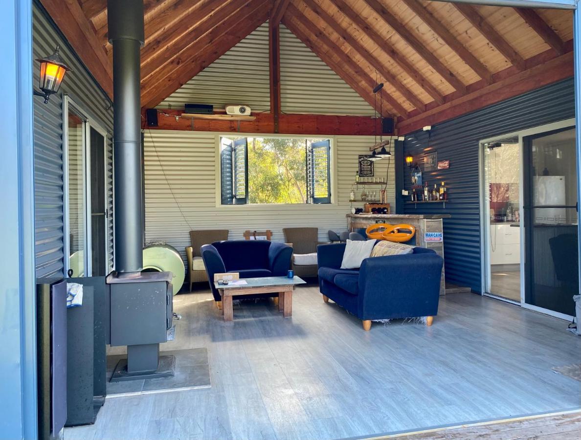 Apartamento Brett'S Rest Nel Kingscote Exterior foto