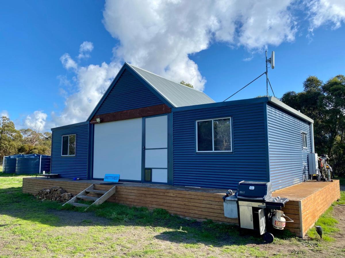 Apartamento Brett'S Rest Nel Kingscote Exterior foto
