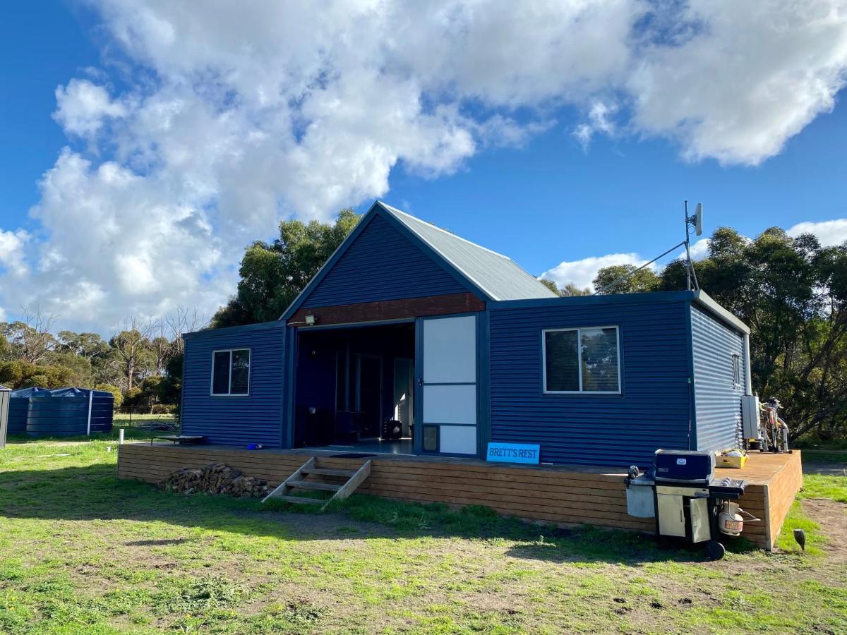 Apartamento Brett'S Rest Nel Kingscote Exterior foto